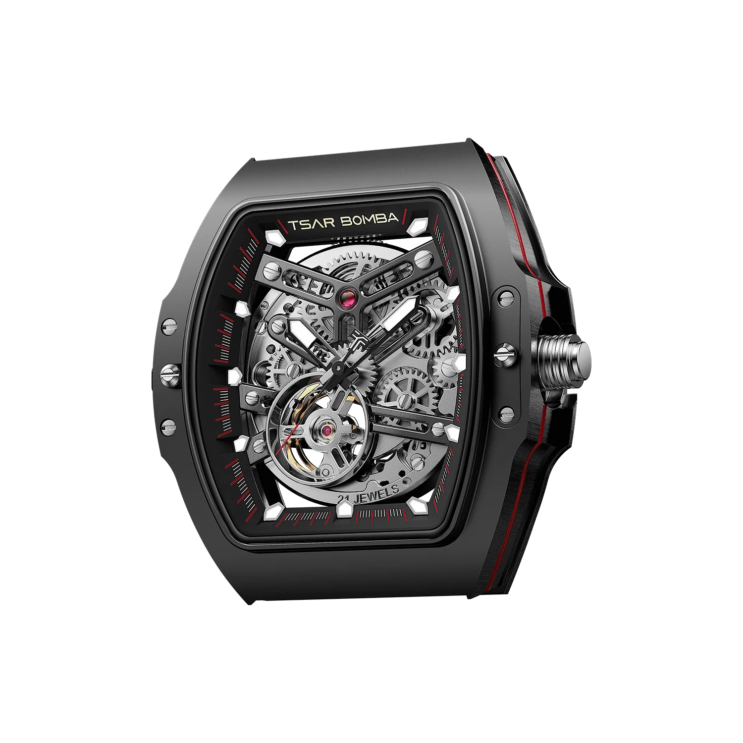 Atomic Collection Interchangeable Watch Head - Image 4