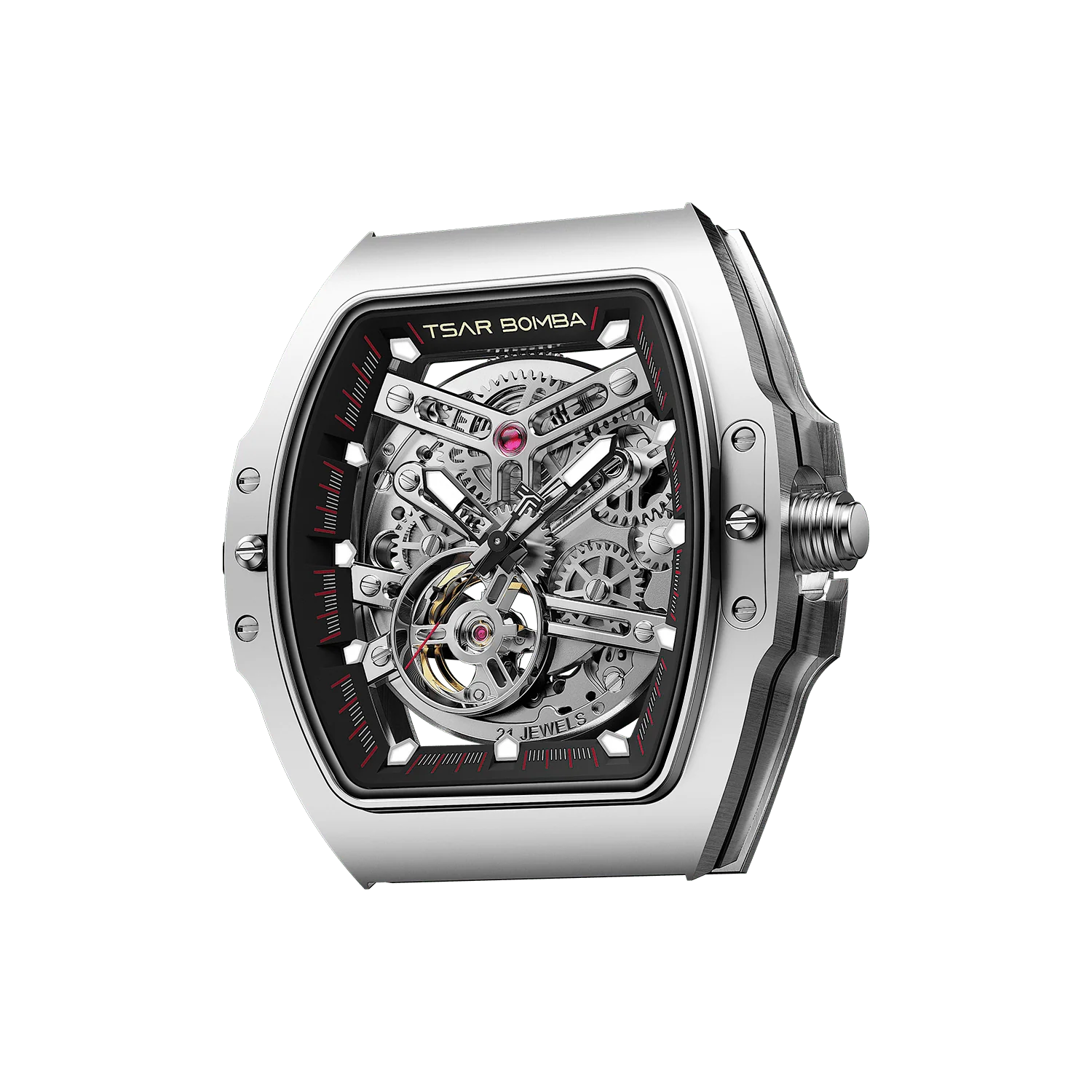 Atomic Collection Interchangeable Watch Head - Image 5