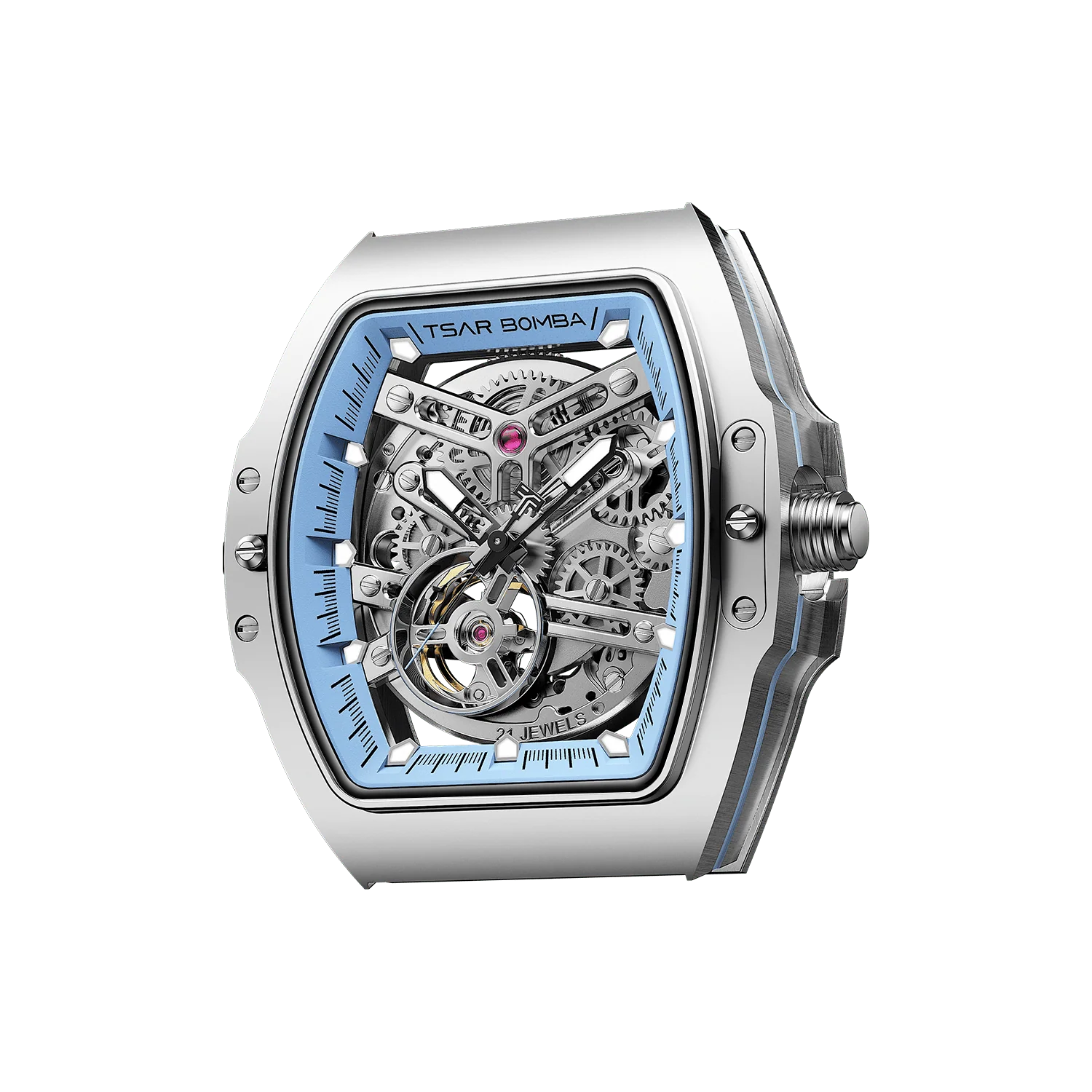 Atomic Collection Interchangeable Watch Head - Image 6