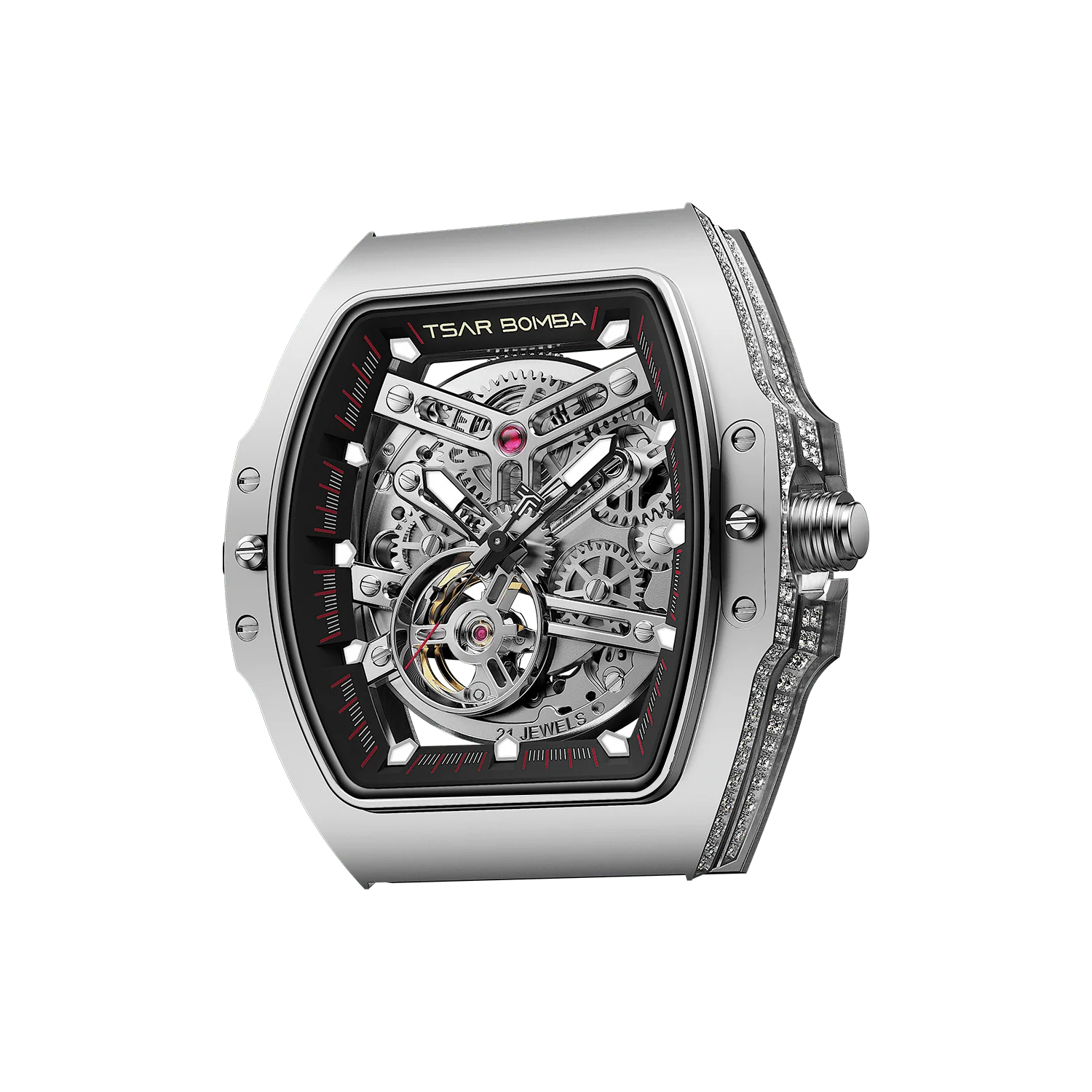 Atomic Collection Interchangeable Watch Head - Image 7