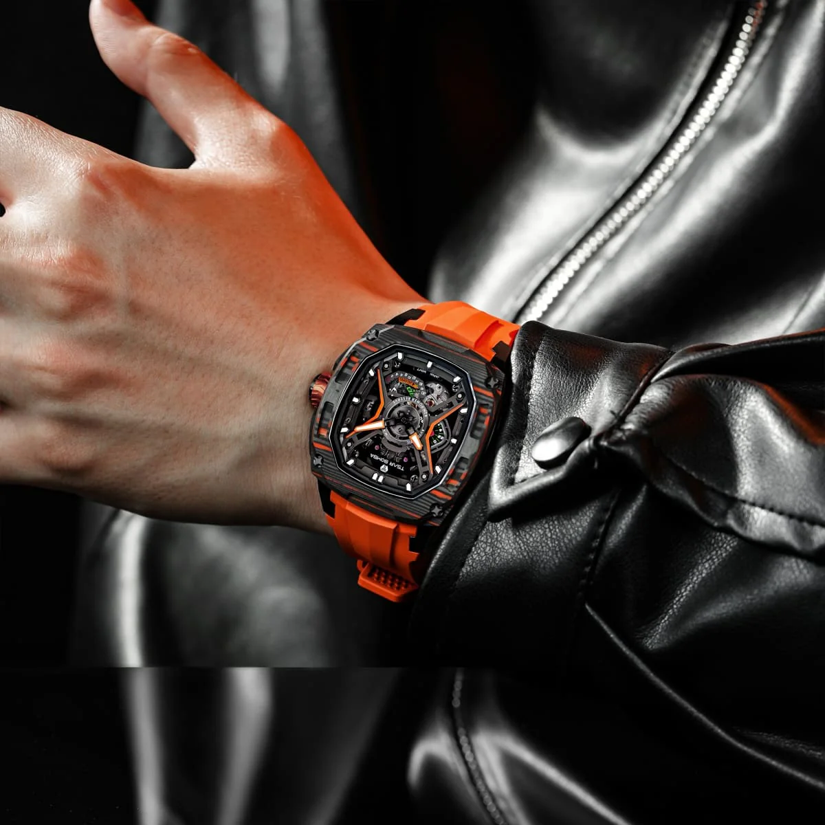 Dark Matter 5 -Automatic Watch - Image 15
