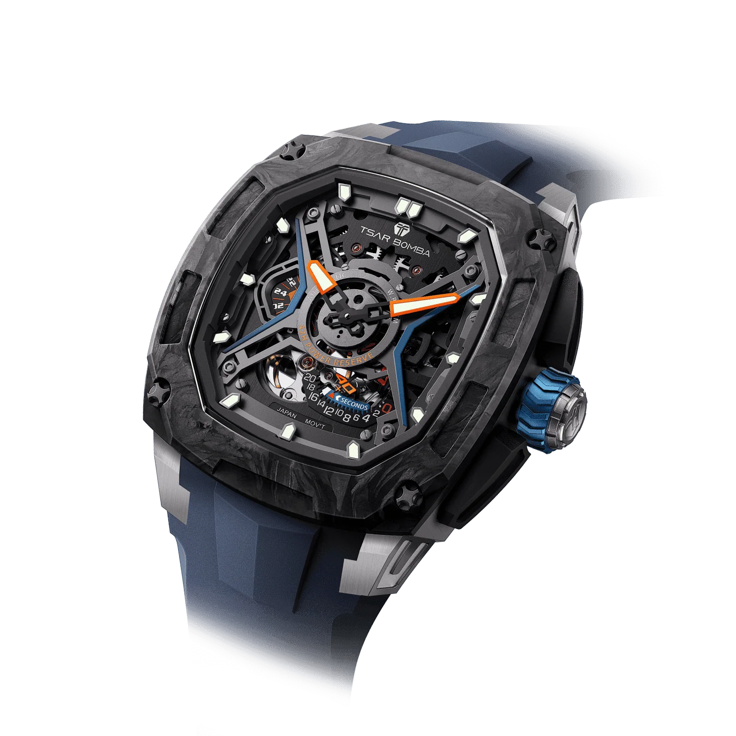Dark Matter 5 -Automatic Watch - Image 17