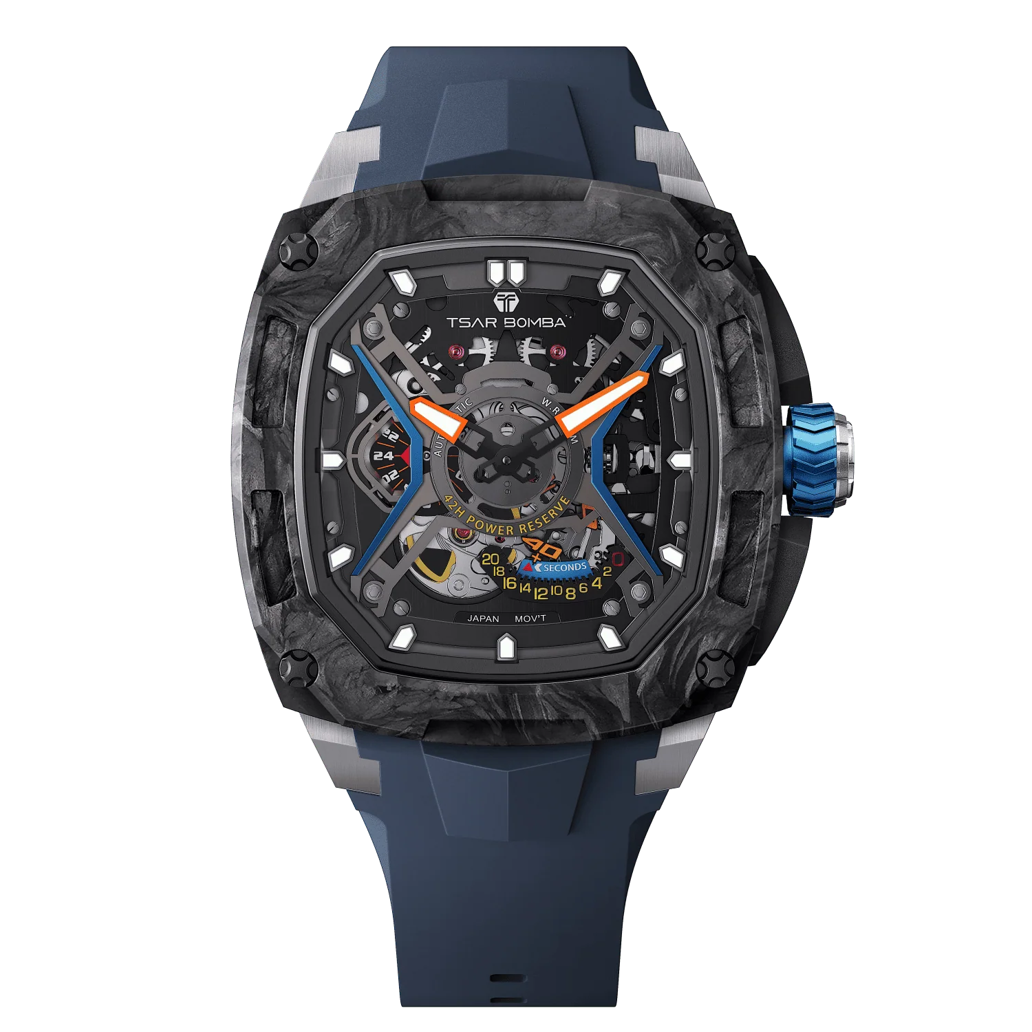Dark Matter 5 -Automatic Watch - Image 19