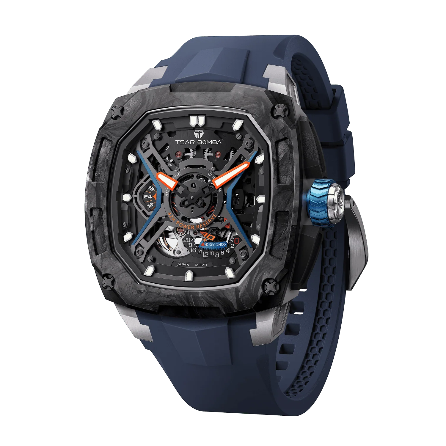 Dark Matter 5 -Automatic Watch - Image 20