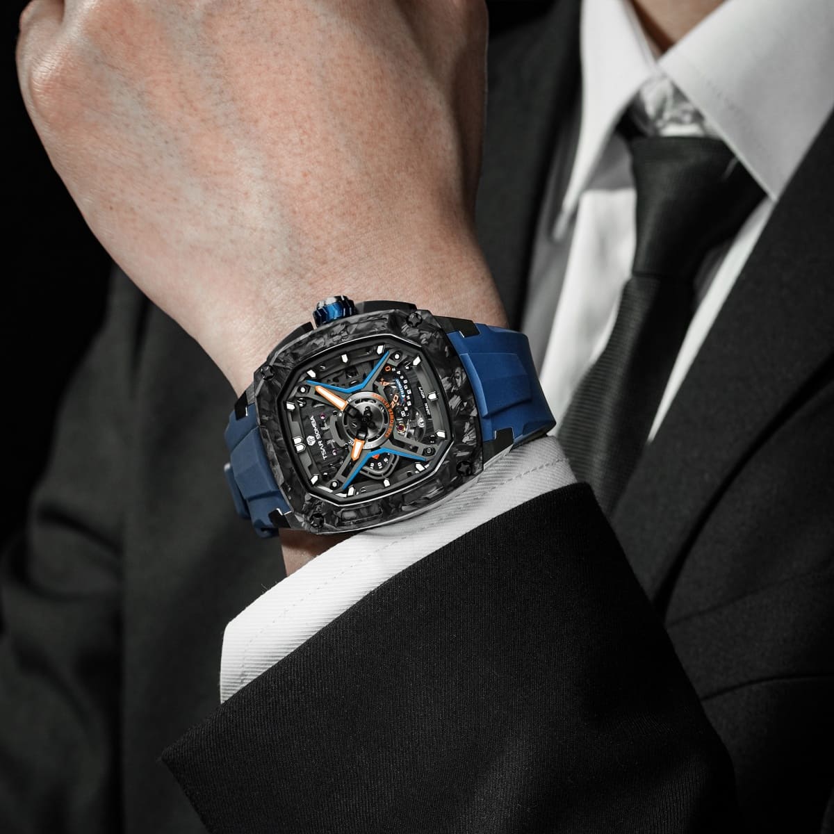 Dark Matter 5 -Automatic Watch - Image 22