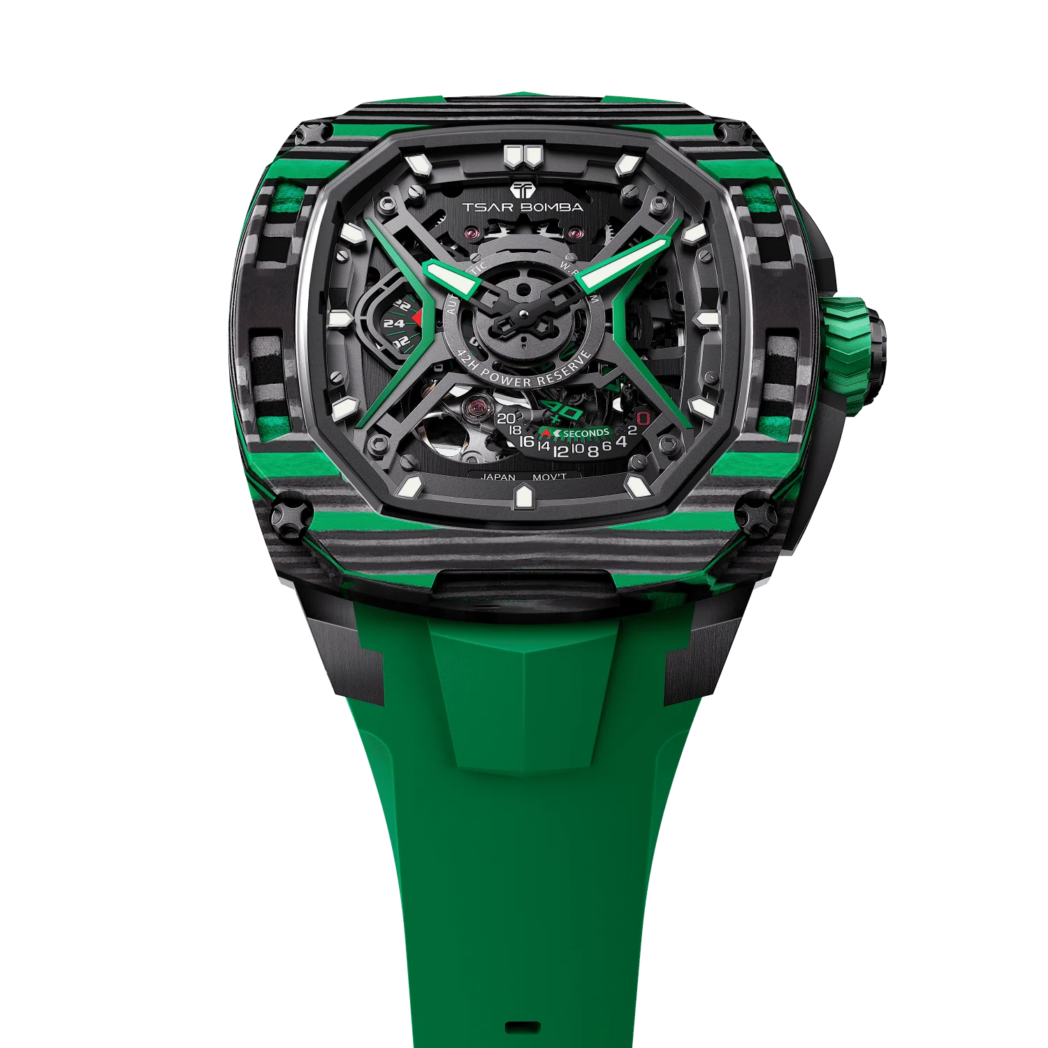 Dark Matter 5 -Automatic Watch - Image 5