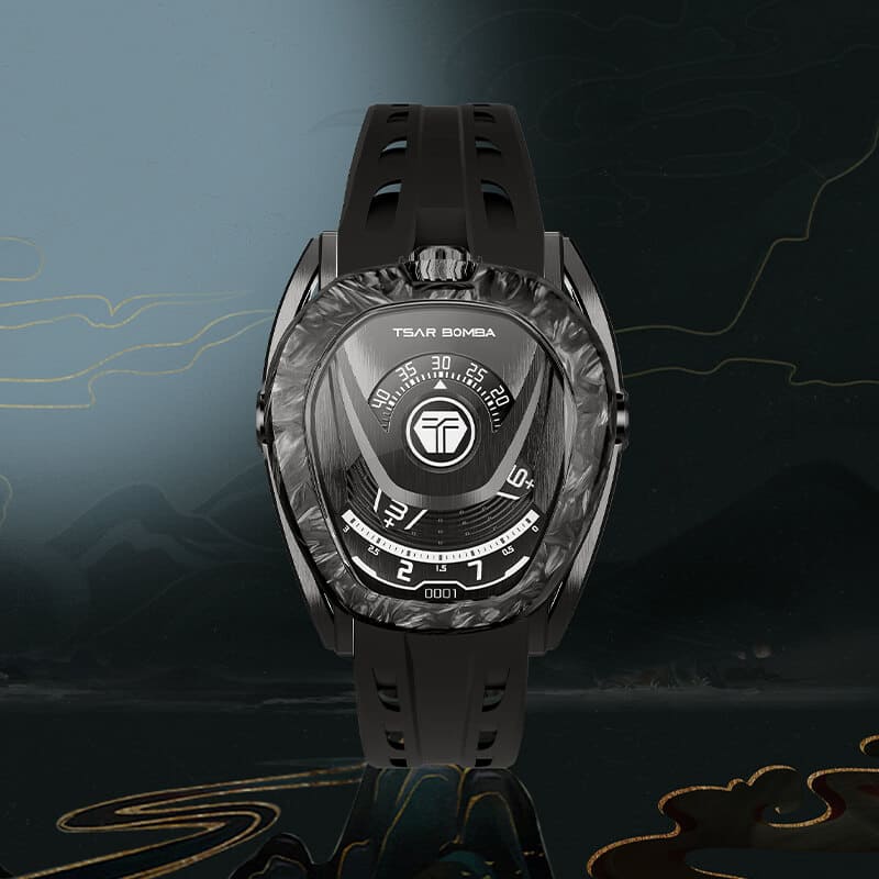 Reactor-Interchangeable Automatic Watch - Image 10