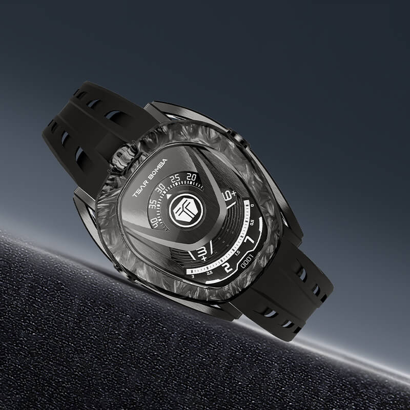 Reactor-Interchangeable Automatic Watch - Image 11