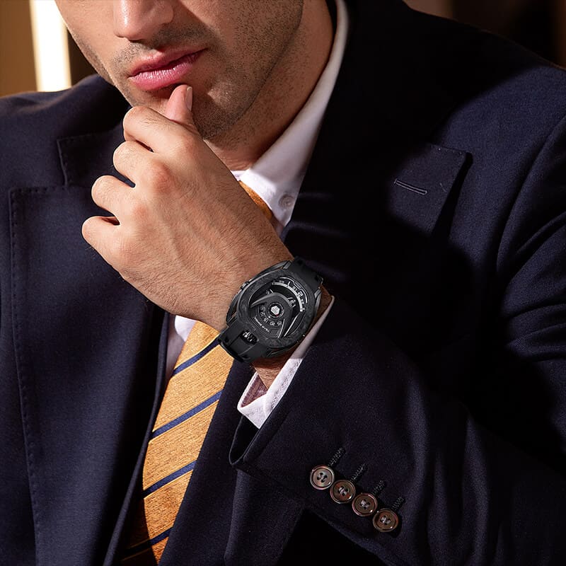 Reactor-Interchangeable Automatic Watch - Image 13