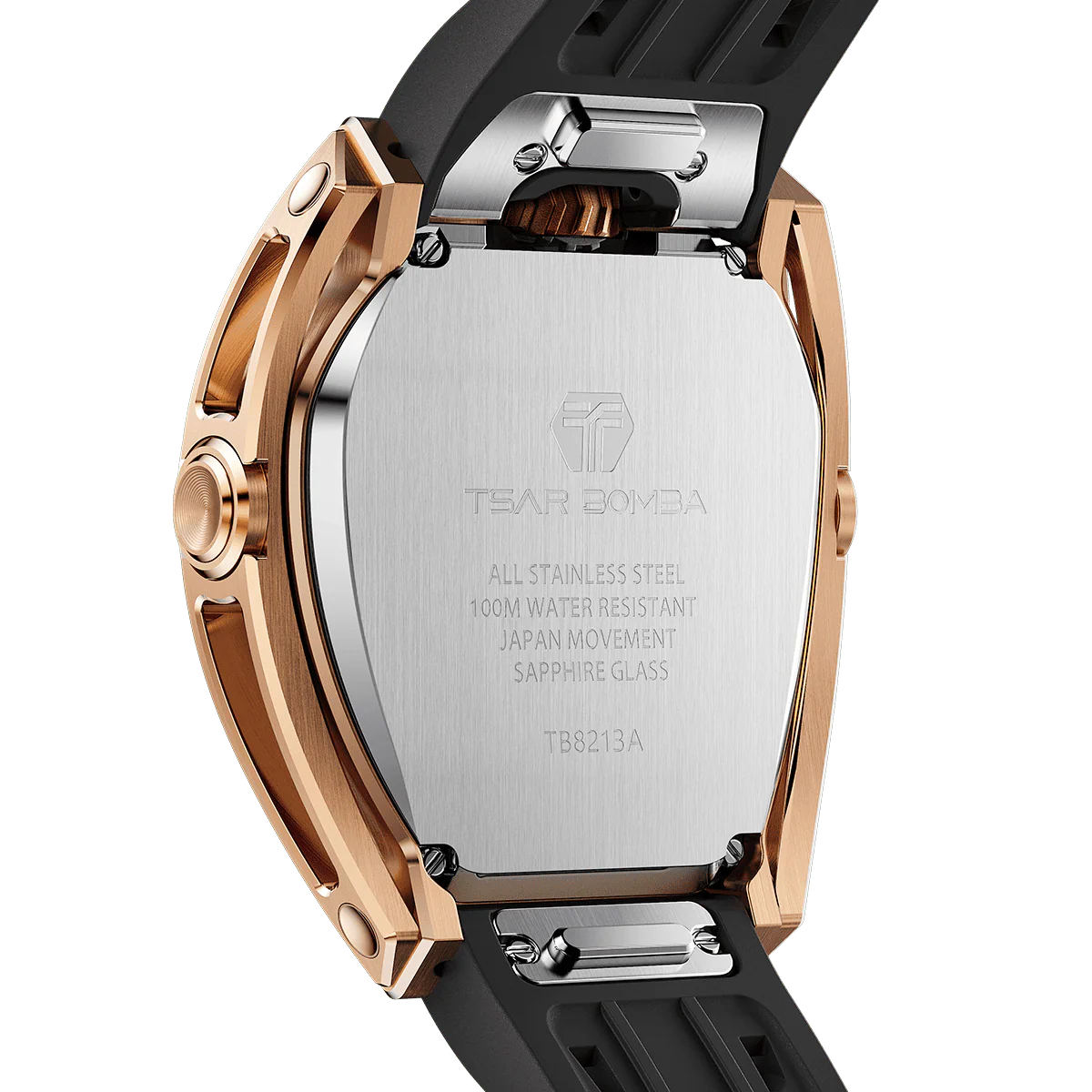 Reactor-Interchangeable Automatic Watch - Image 15