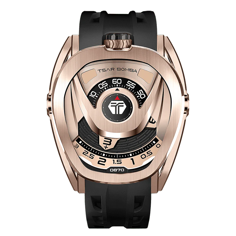Reactor-Interchangeable Automatic Watch - Image 16