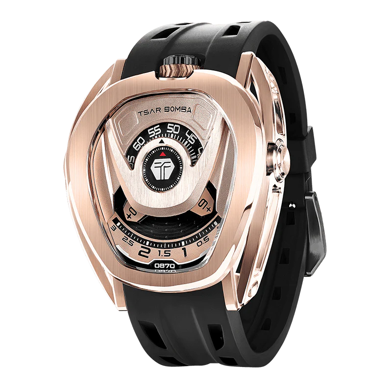 Reactor-Interchangeable Automatic Watch - Image 17