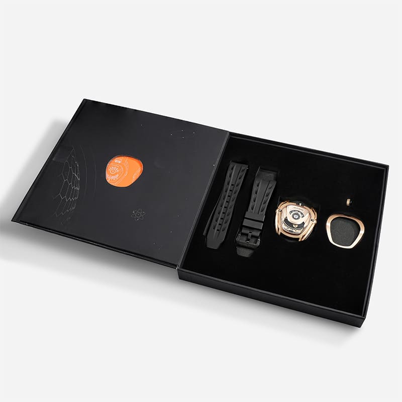 Reactor-Interchangeable Automatic Watch - Image 18