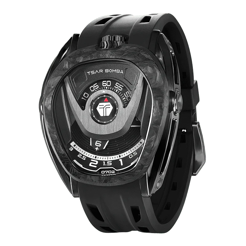 Reactor-Interchangeable Automatic Watch - Image 4