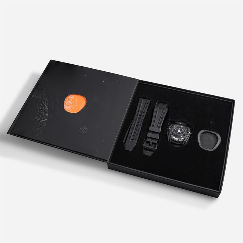 Reactor-Interchangeable Automatic Watch - Image 8