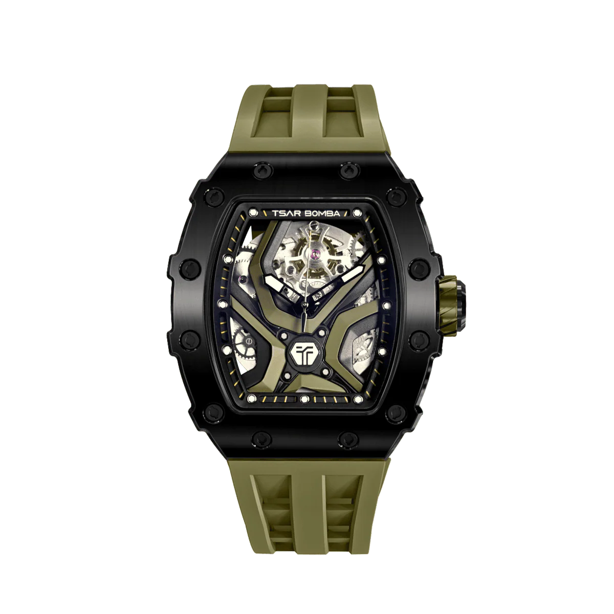 Elemental-Automatic Watch TB8206A (US) - Image 11