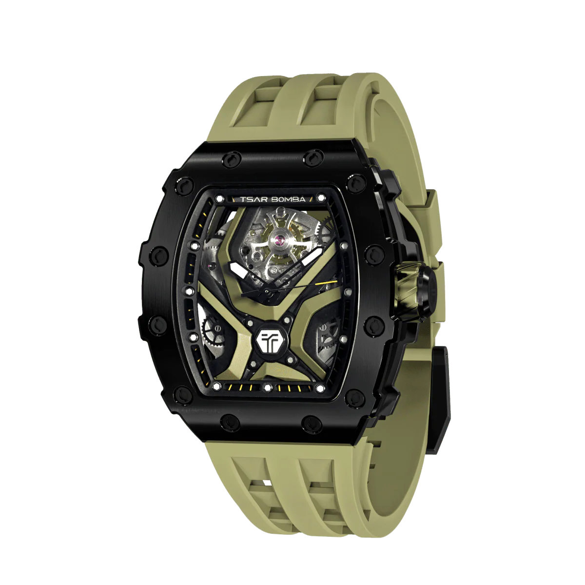 Elemental-Automatic Watch TB8206A (US) - Image 12