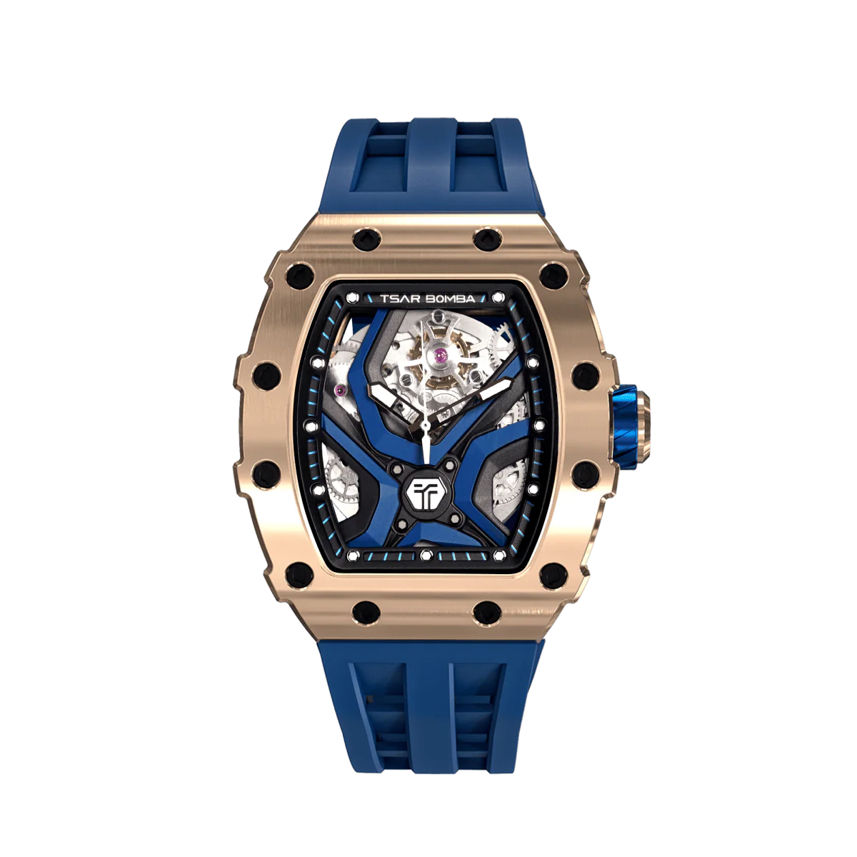 Elemental-Automatic Watch TB8206A (US) - Image 3