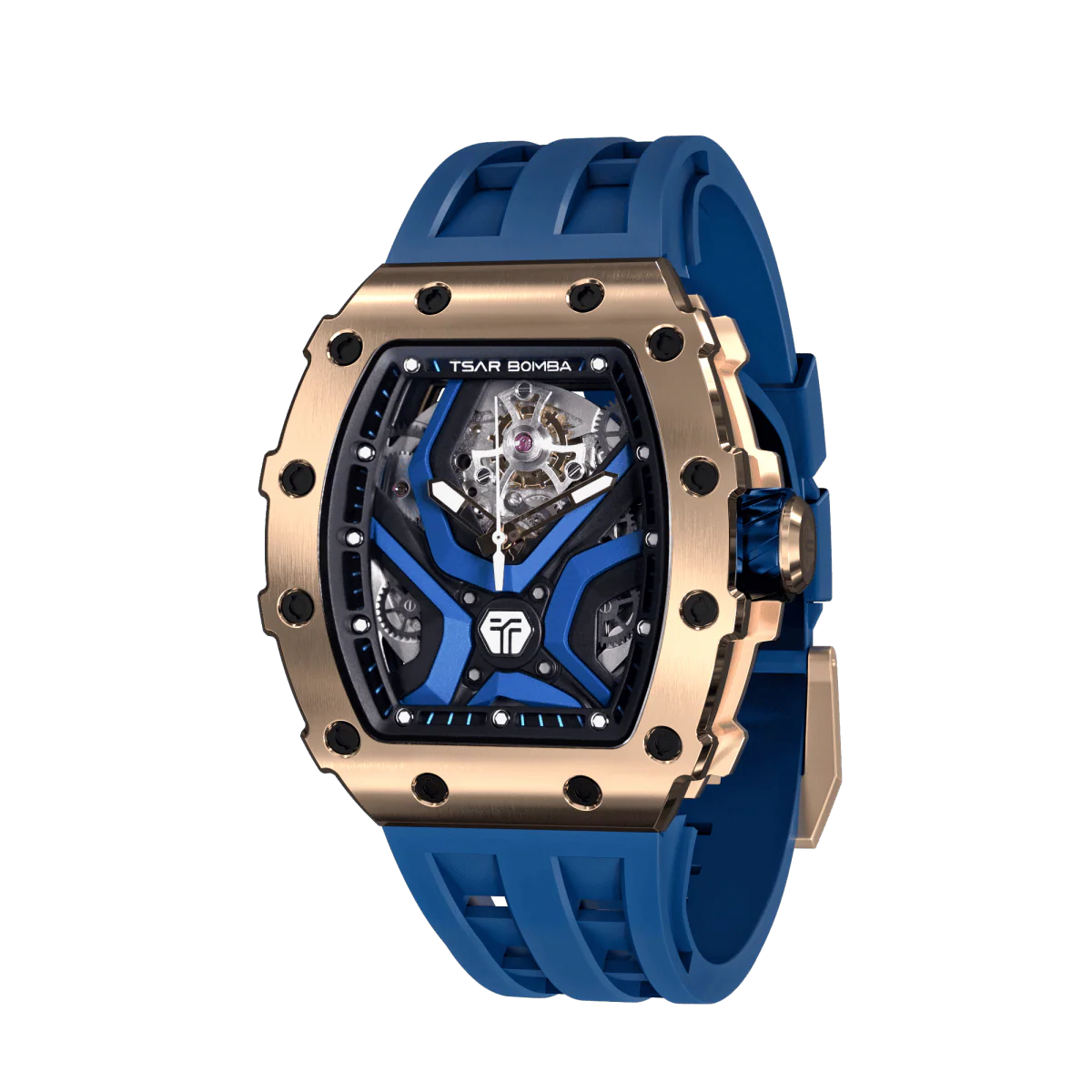 Elemental-Automatic Watch TB8206A (US) - Image 4