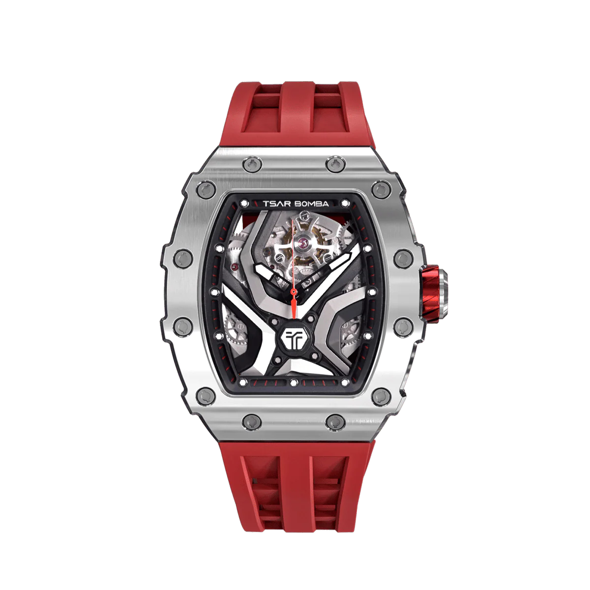 Elemental-Automatic Watch TB8206A (US) - Image 7