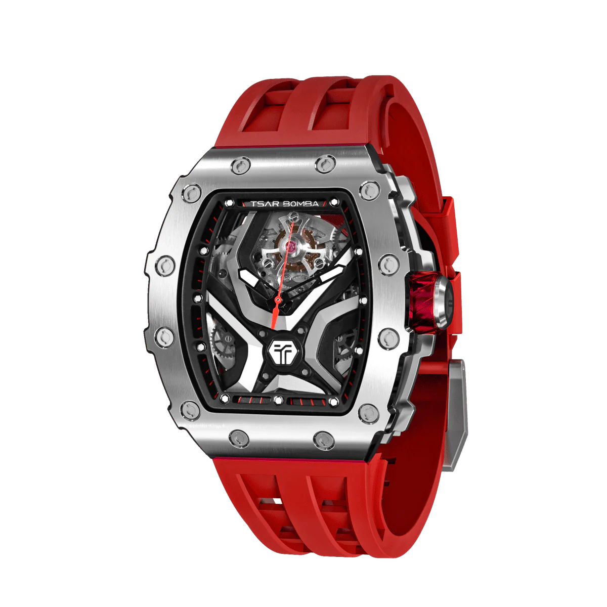 Elemental-Automatic Watch TB8206A (US) - Image 8