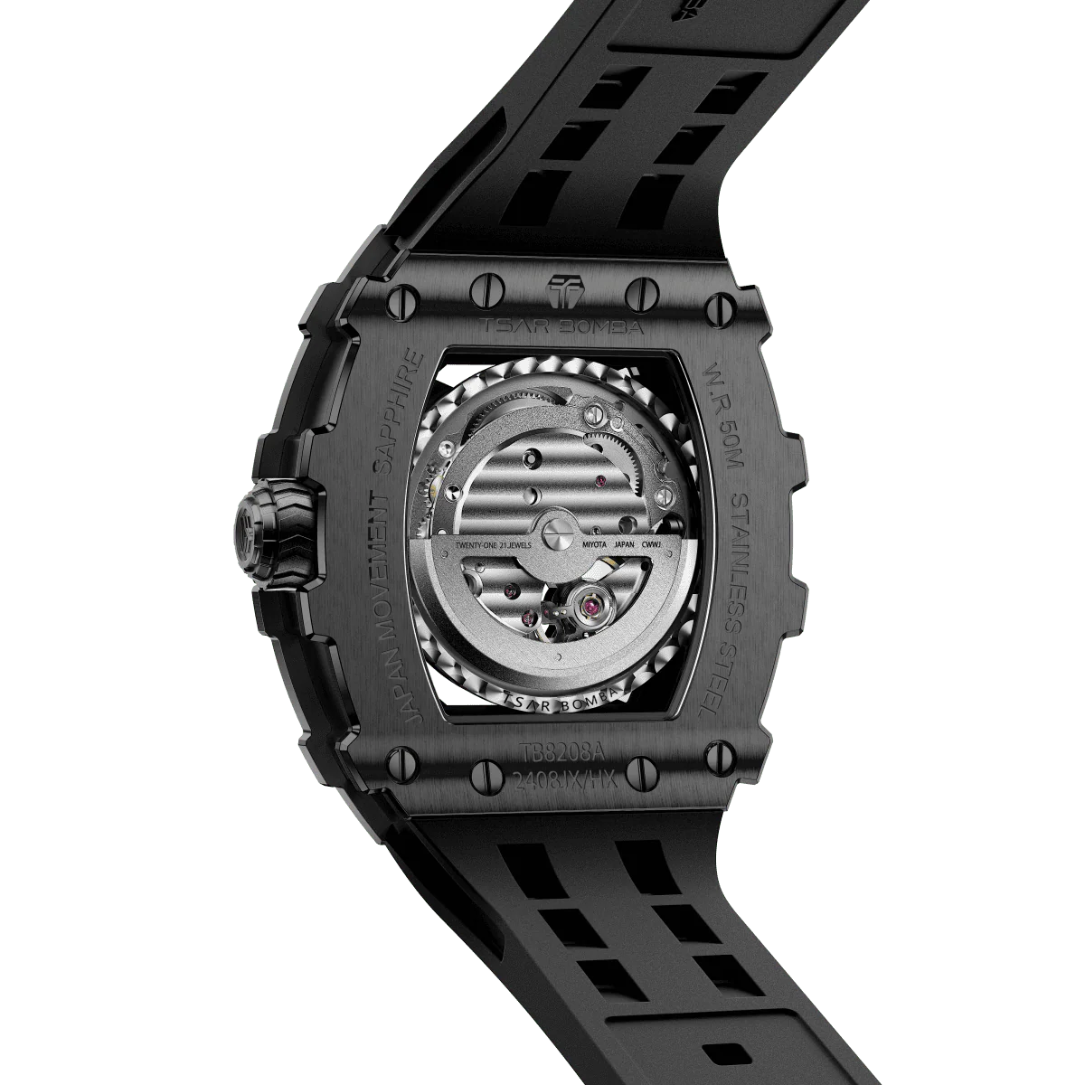 Elemental-Automatic Watch TB8208A - Image 10