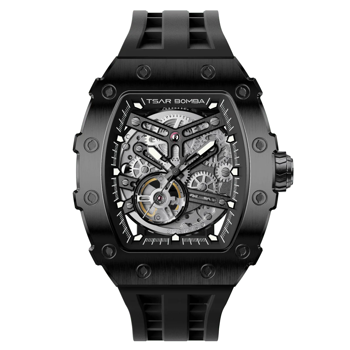 Elemental-Automatic Watch TB8208A - Image 11