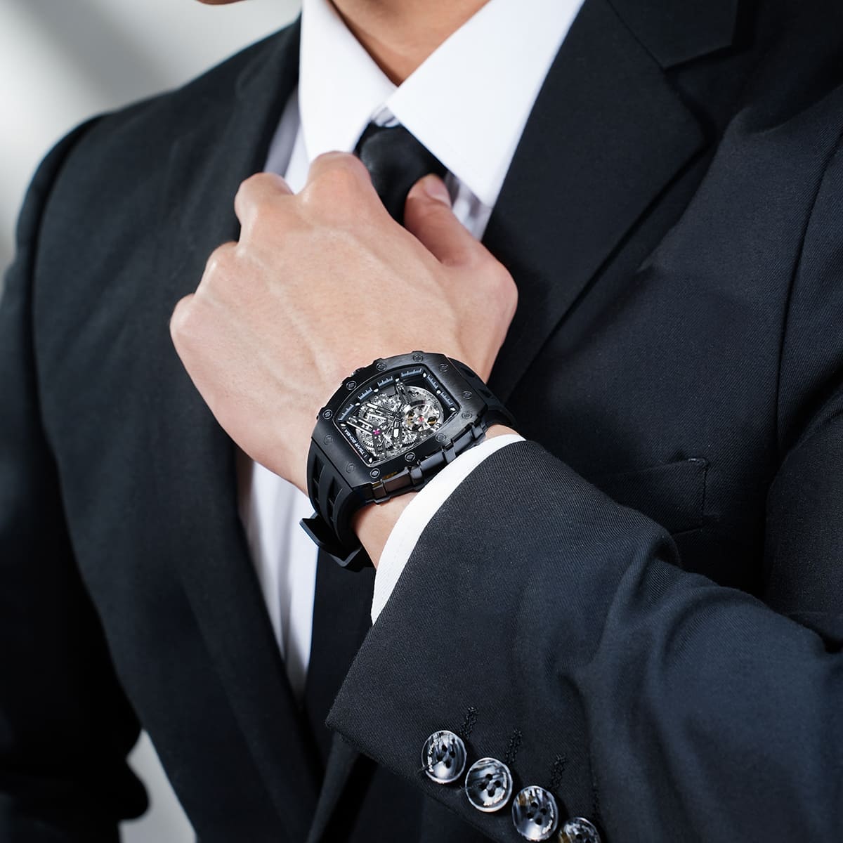 Elemental-Automatic Watch TB8208A - Image 14