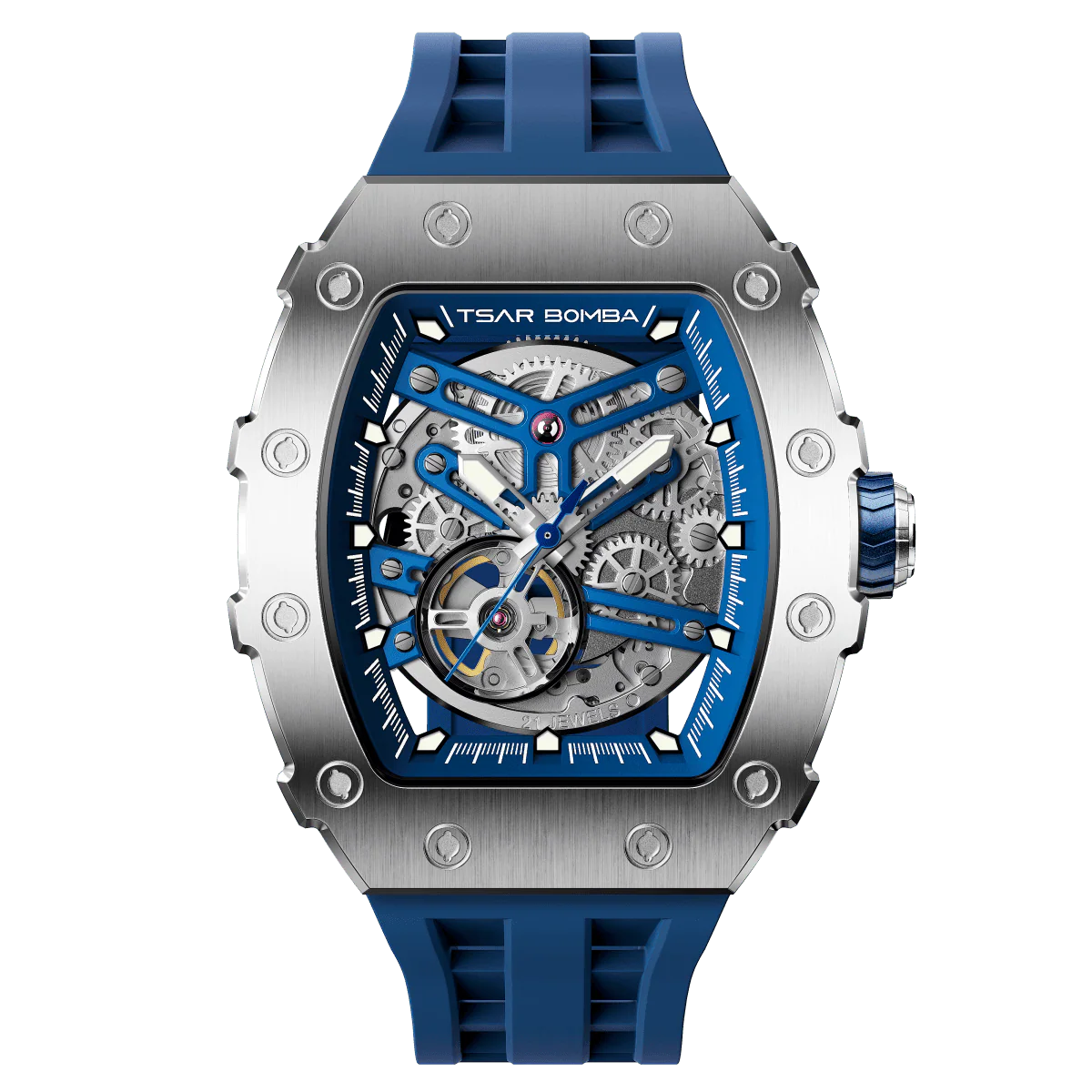 Elemental-Automatic Watch TB8208A - Image 19