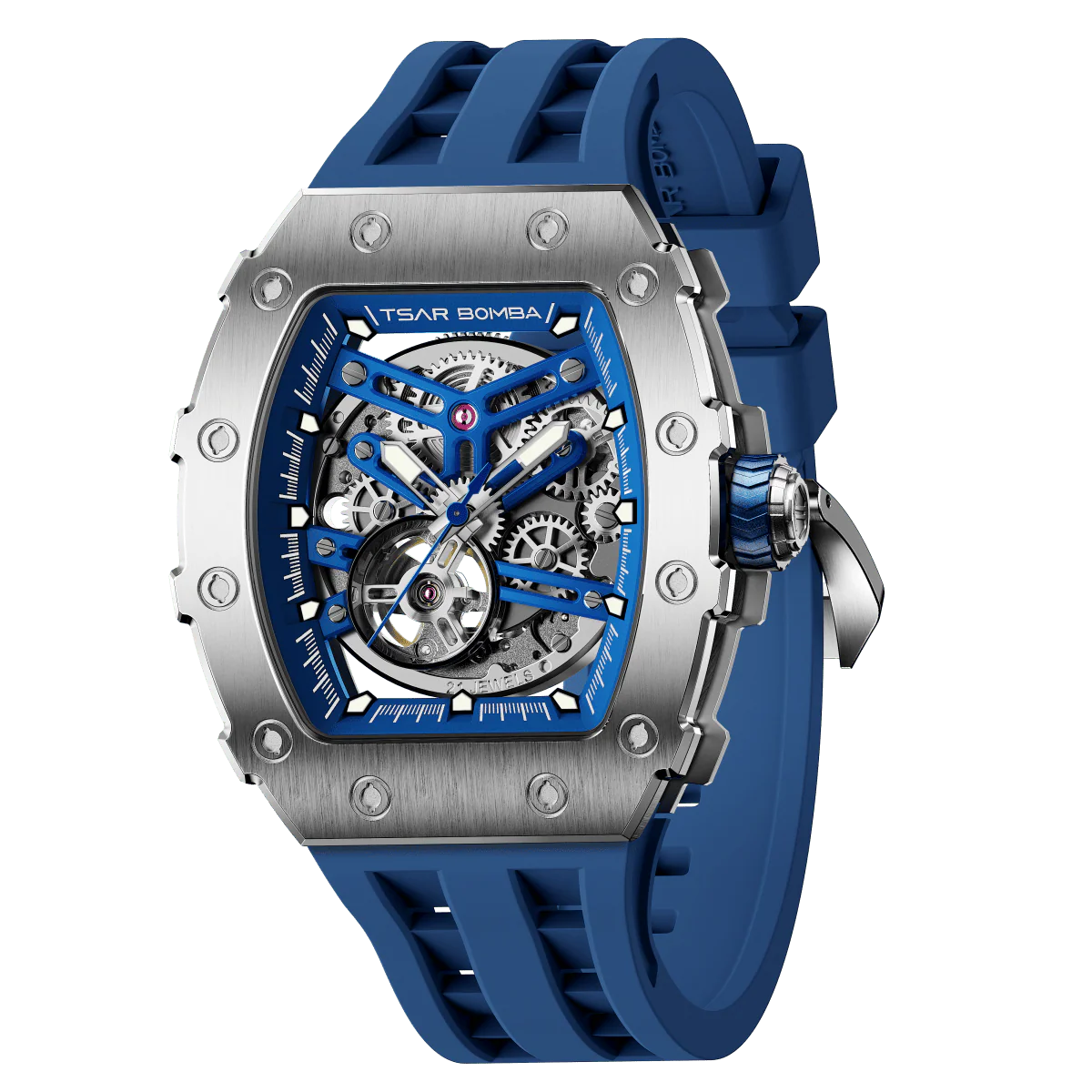 Elemental-Automatic Watch TB8208A - Image 20