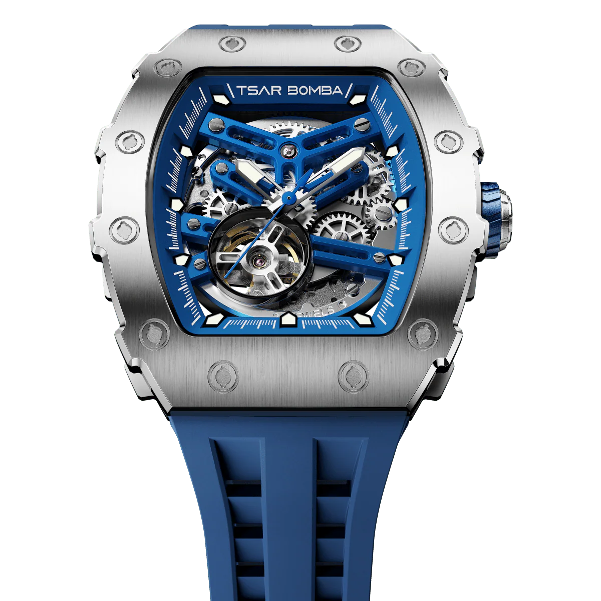 Elemental-Automatic Watch TB8208A - Image 21