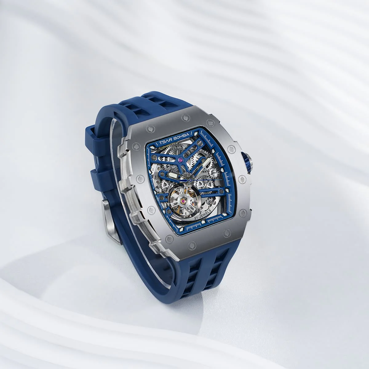 Elemental-Automatic Watch TB8208A - Image 24