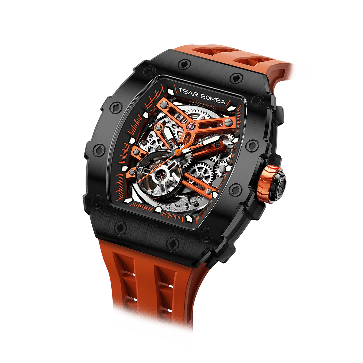 Elemental-Automatic Watch TB8208A - Image 25