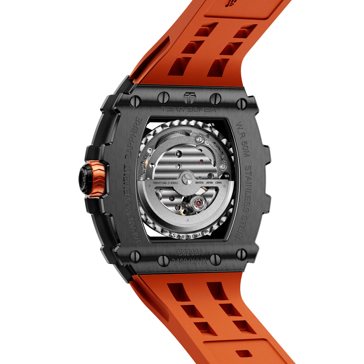 Elemental-Automatic Watch TB8208A - Image 26