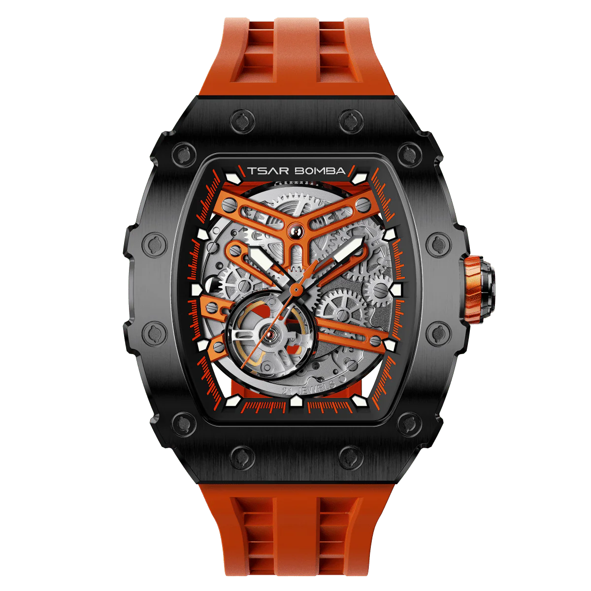 Elemental-Automatic Watch TB8208A - Image 27
