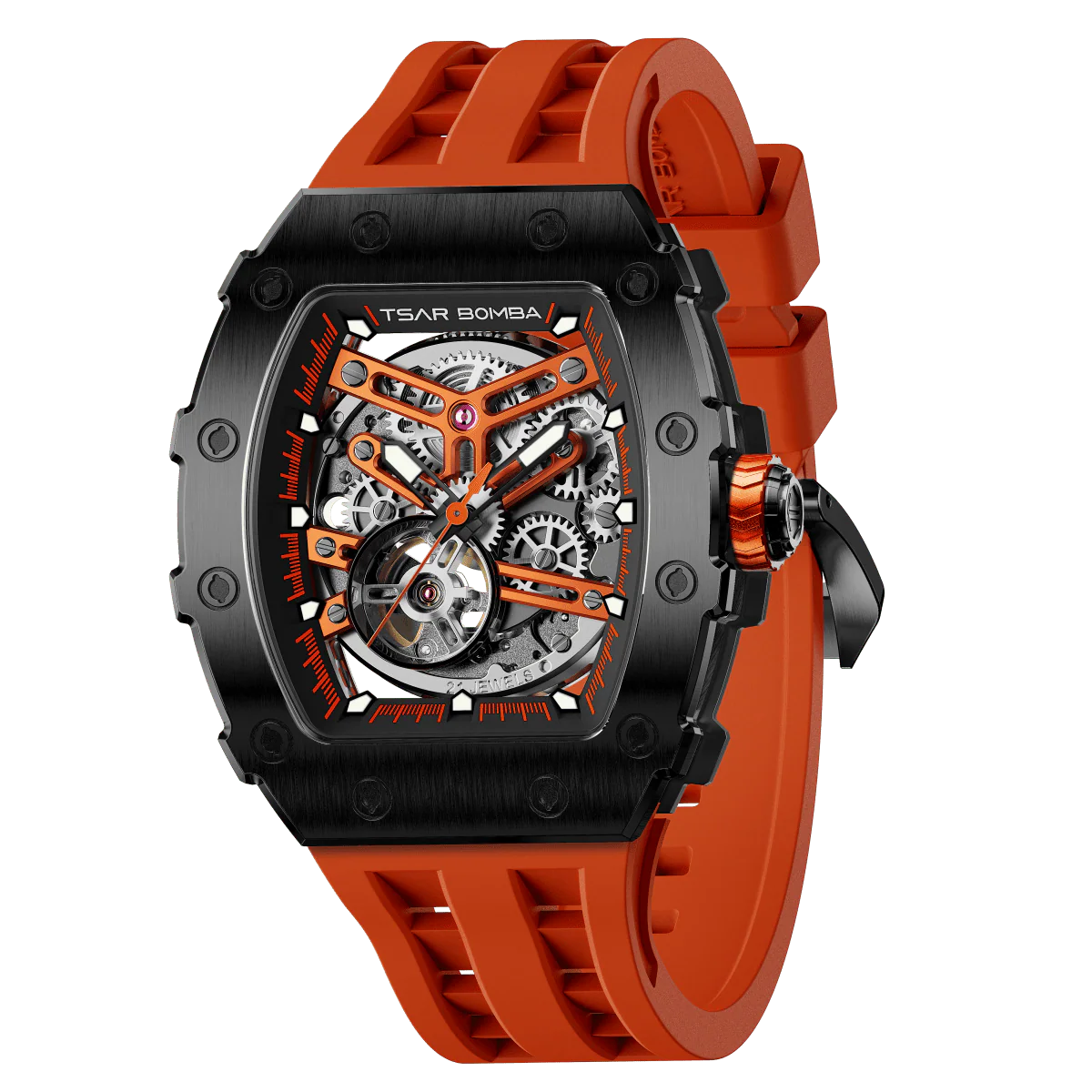 Elemental-Automatic Watch TB8208A - Image 28