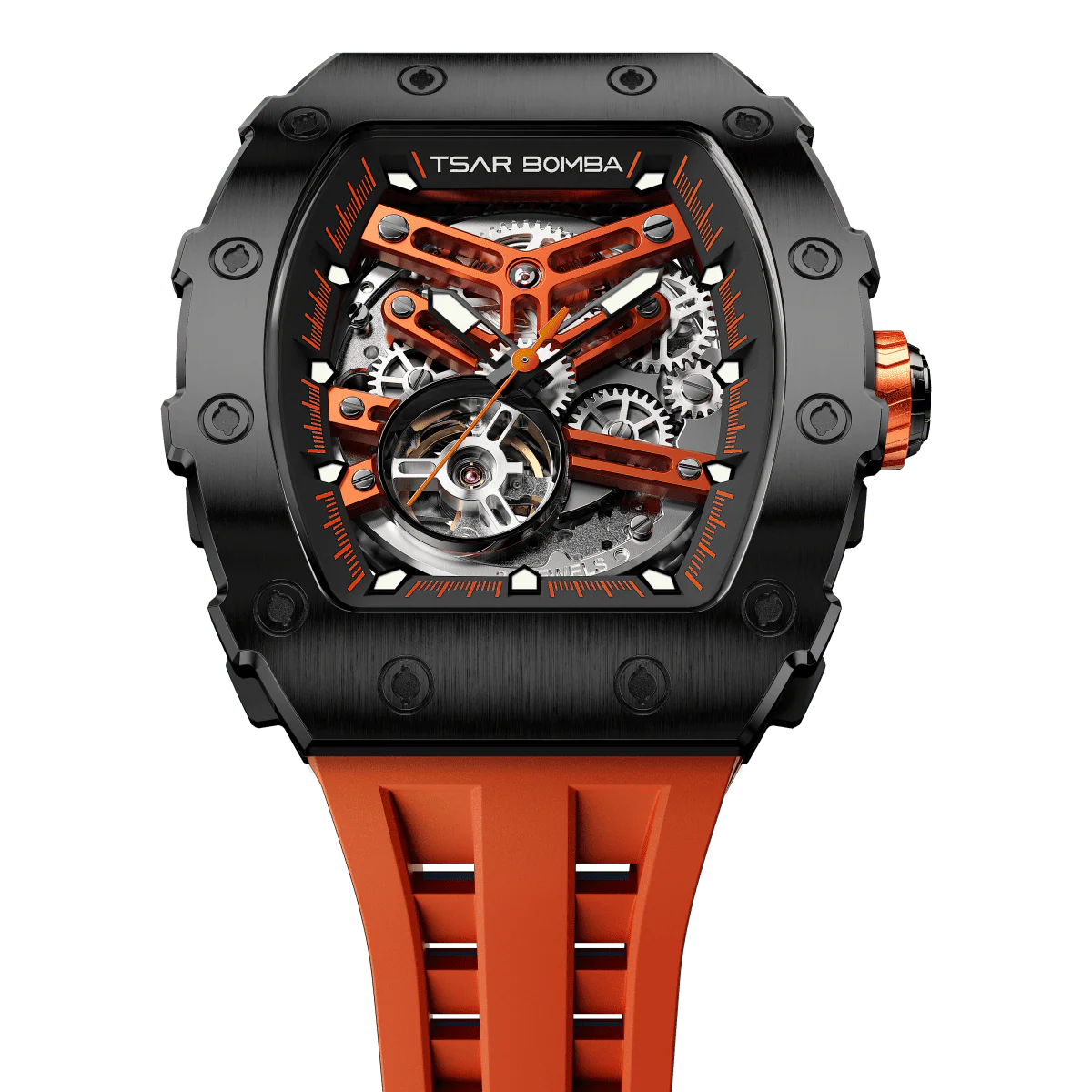 Elemental-Automatic Watch TB8208A - Image 29