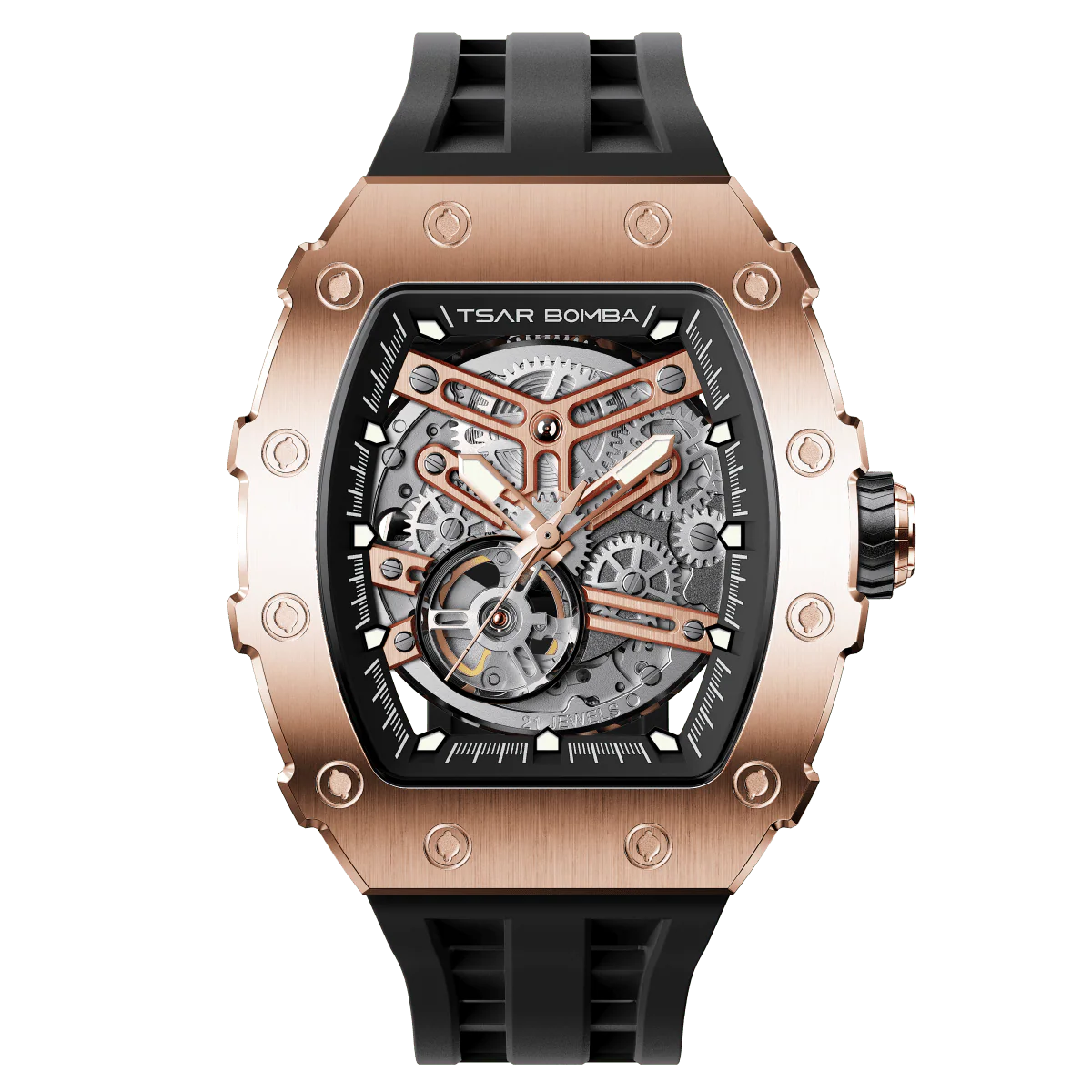 Elemental-Automatic Watch TB8208A - Image 3