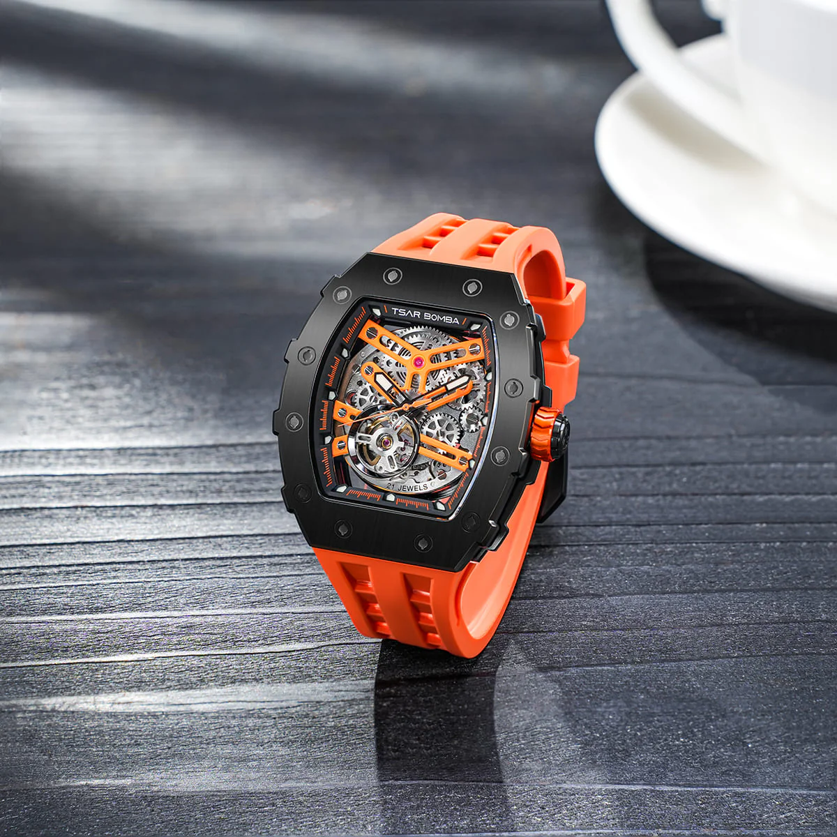 Elemental-Automatic Watch TB8208A - Image 32