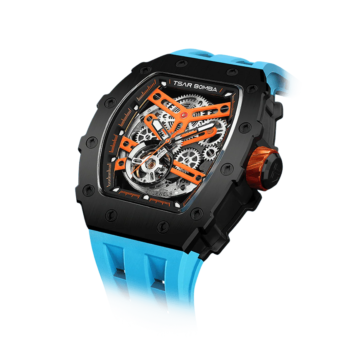 Elemental-Automatic Watch TB8208A - Image 33