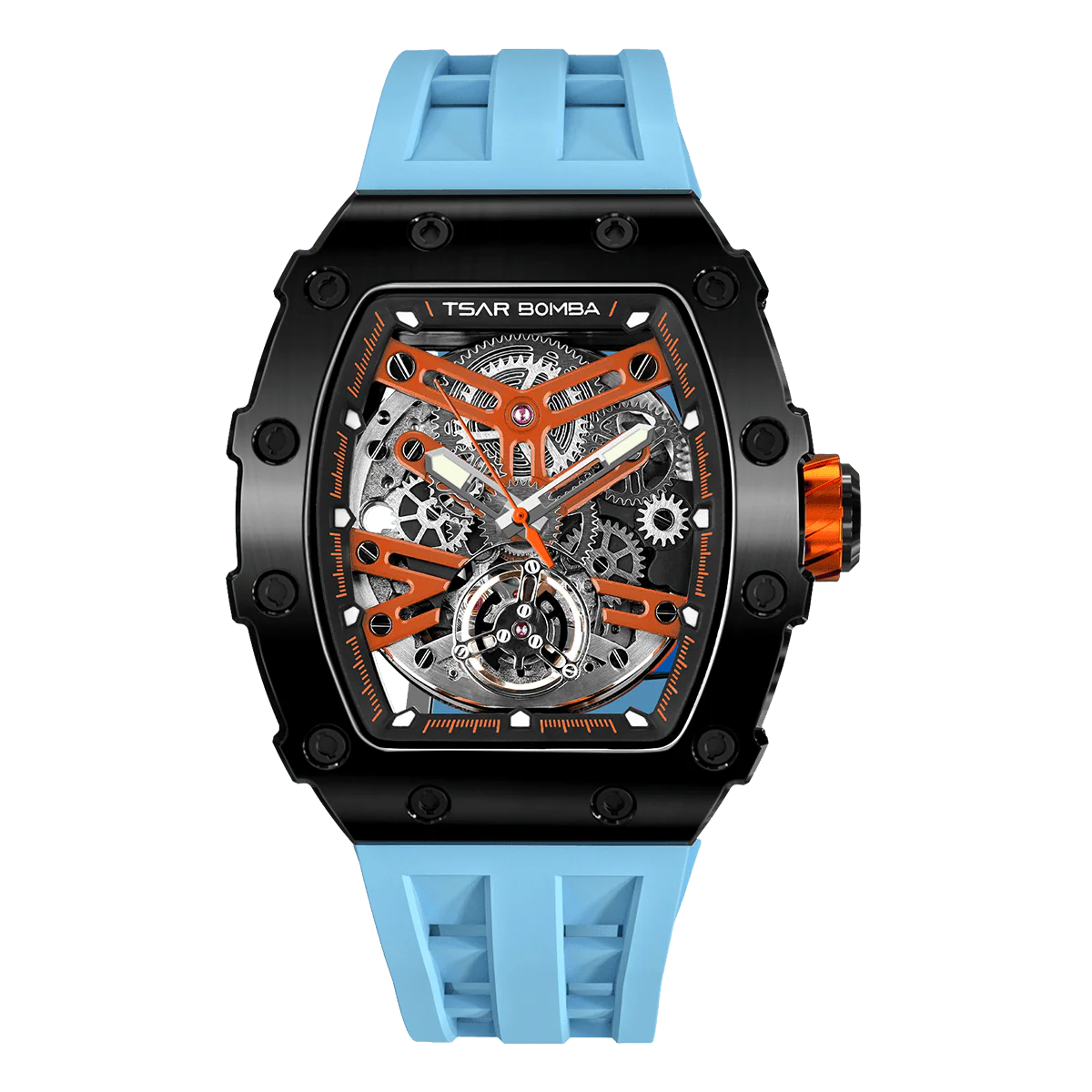 Elemental-Automatic Watch TB8208A - Image 34