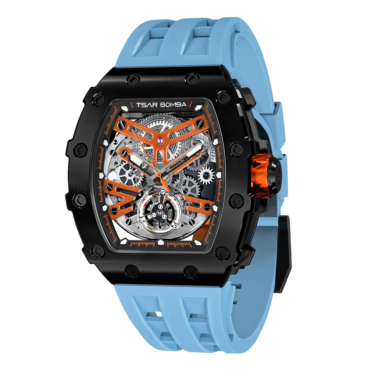 Elemental-Automatic Watch TB8208A - Image 35