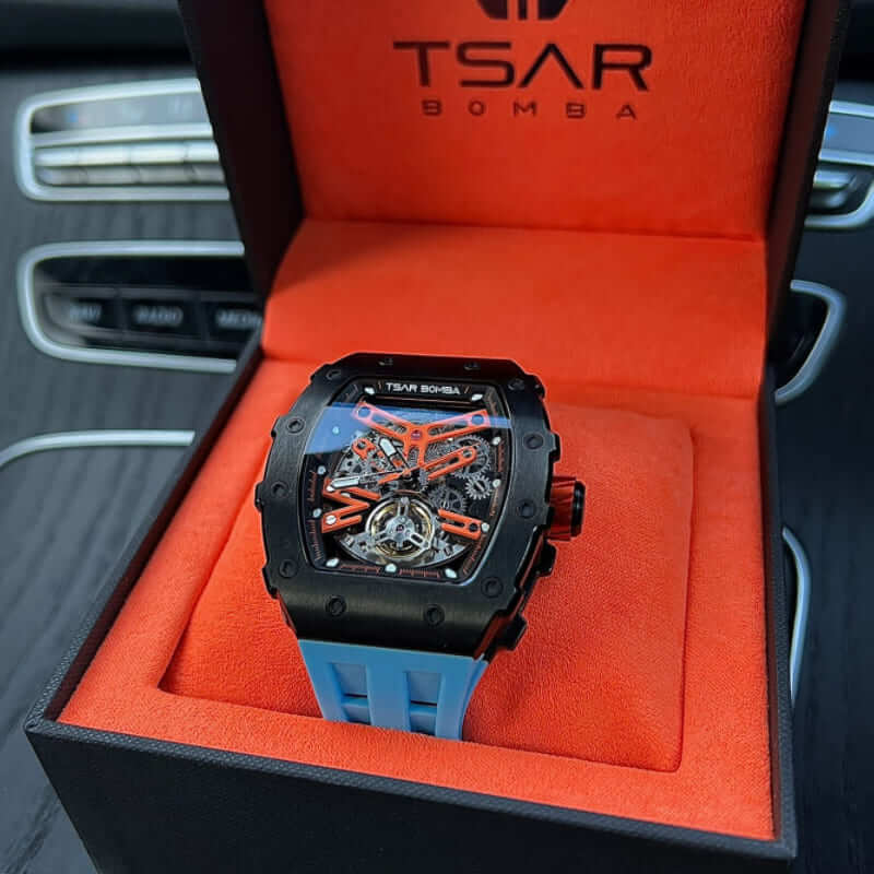 Elemental-Automatic Watch TB8208A - Image 36