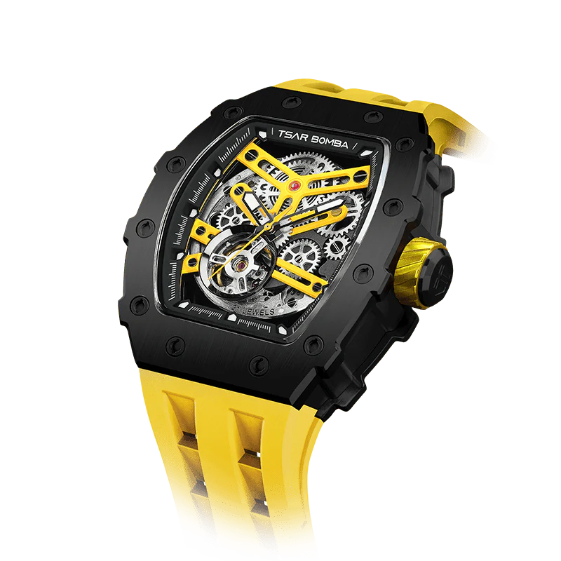 Elemental-Automatic Watch TB8208A - Image 39