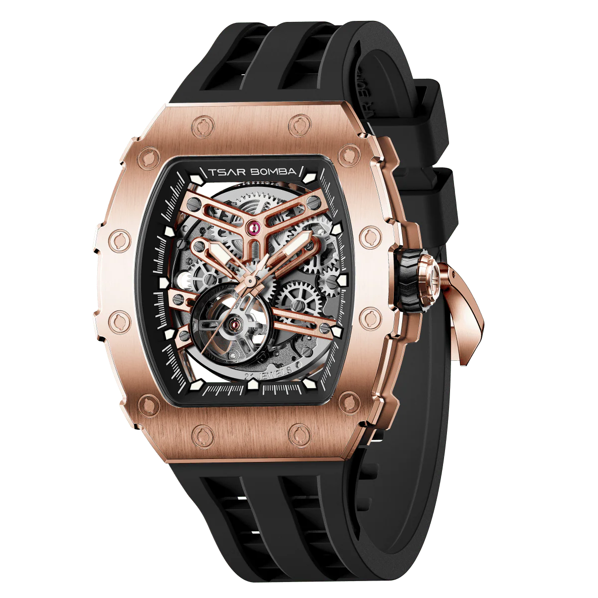 Elemental-Automatic Watch TB8208A - Image 4