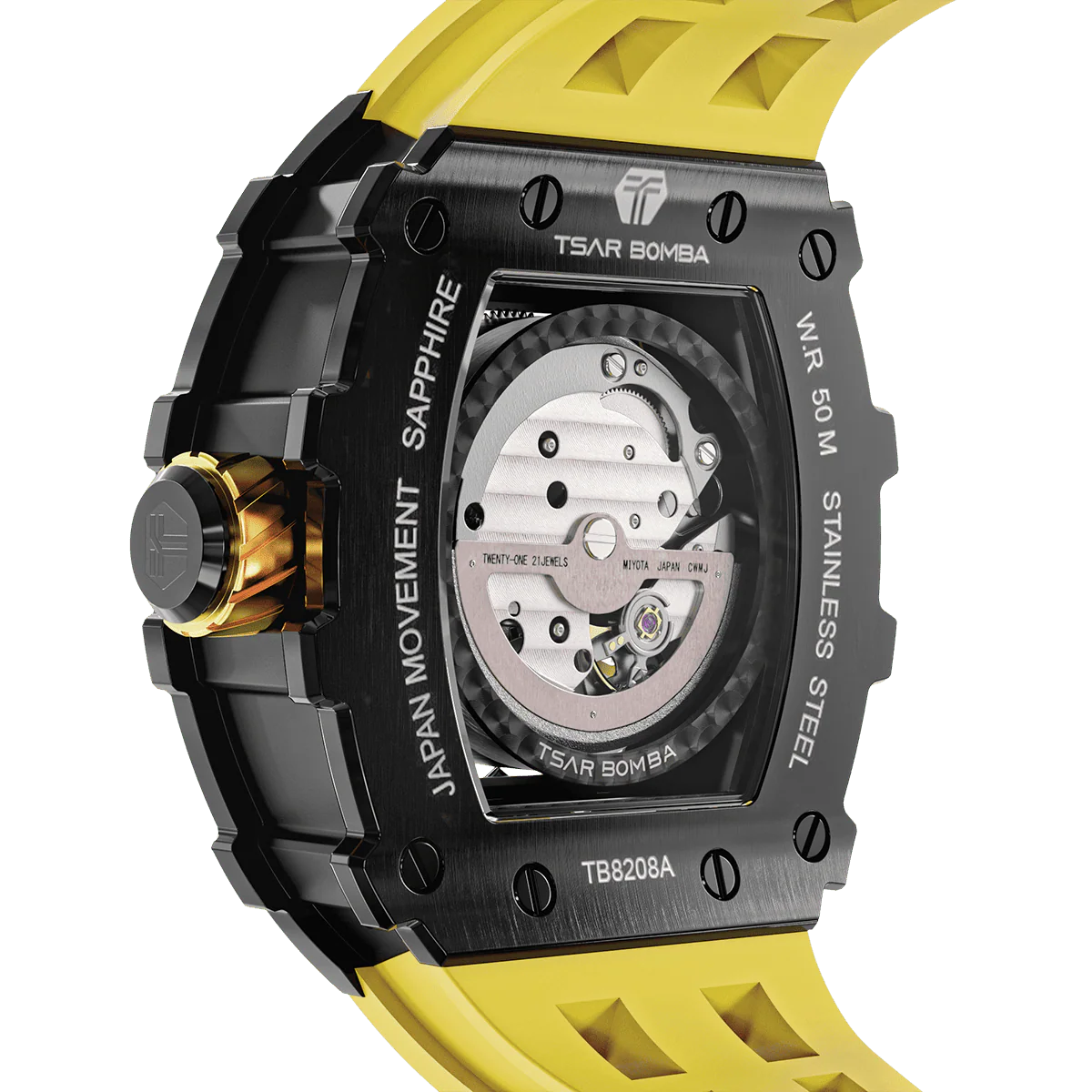 Elemental-Automatic Watch TB8208A - Image 40