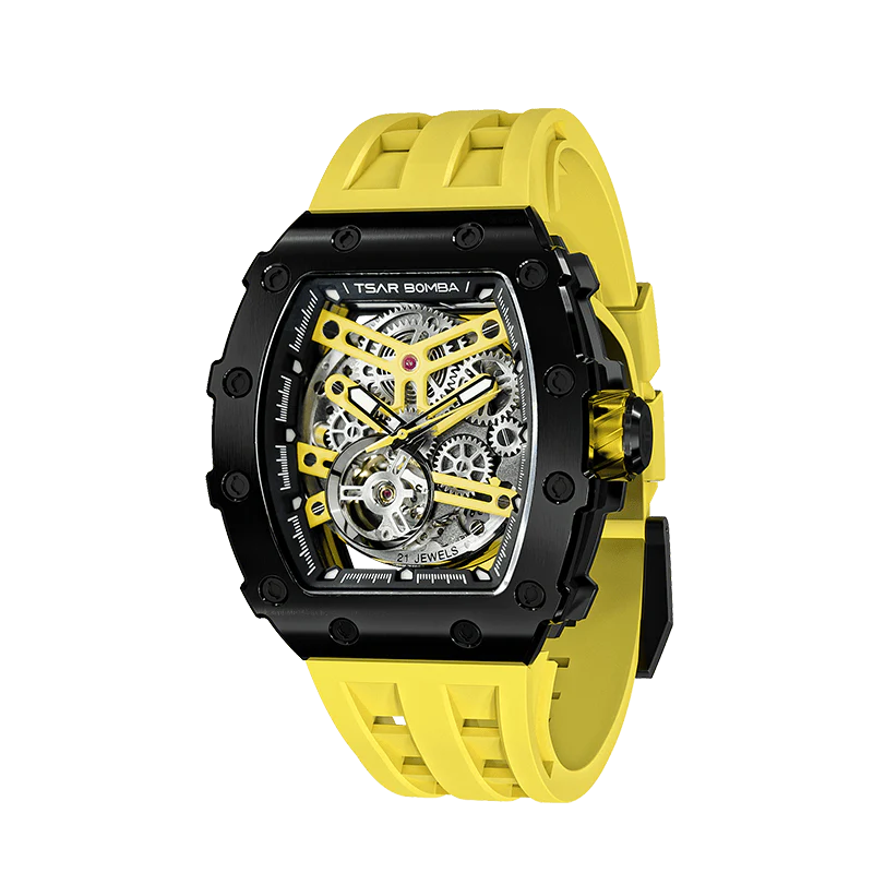 Elemental-Automatic Watch TB8208A - Image 42