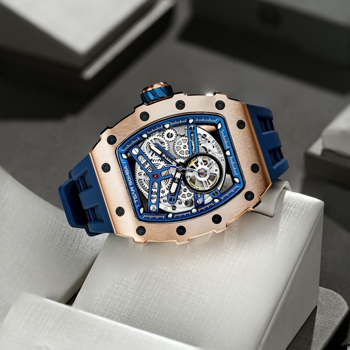 Elemental-Automatic Watch TB8208A - Image 46