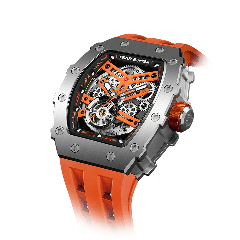 Elemental-Automatic Watch TB8208A - Image 47