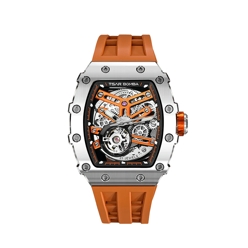 Elemental-Automatic Watch TB8208A - Image 49
